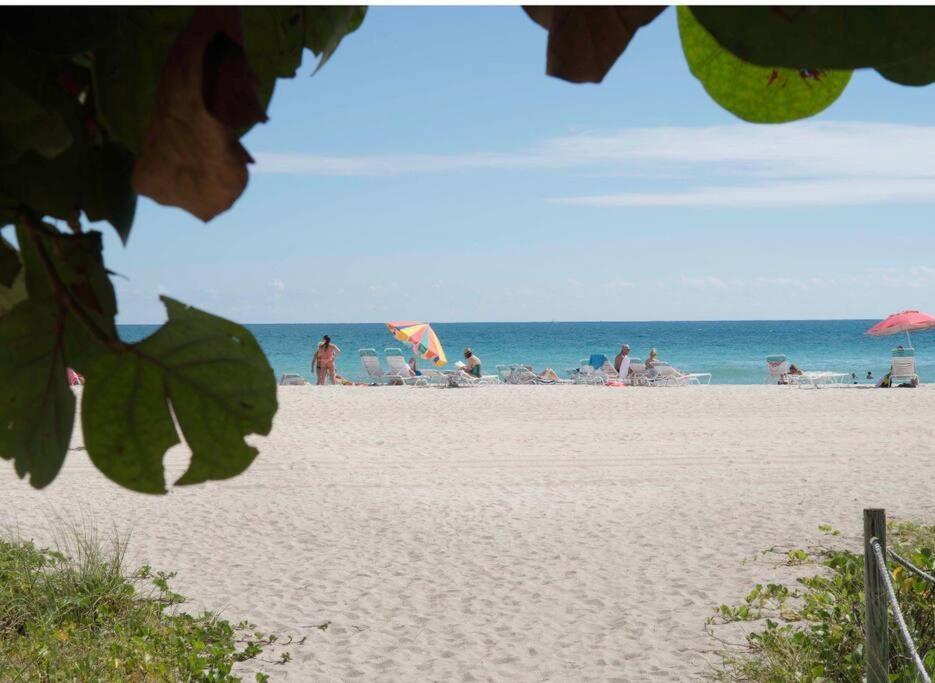 Pavilion - Great Ocean View -Miami Beach Exterior photo