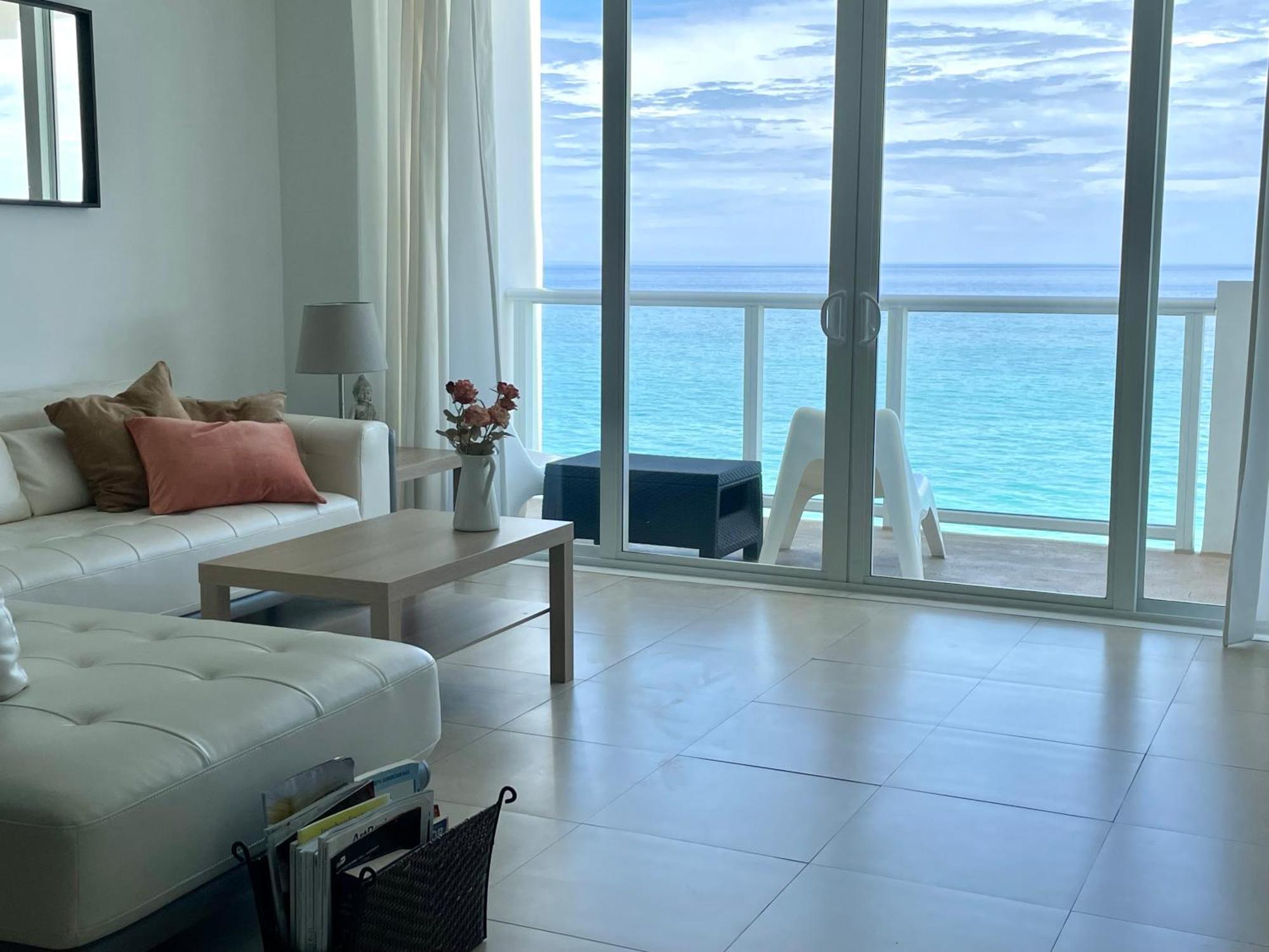 Pavilion - Great Ocean View -Miami Beach Exterior photo